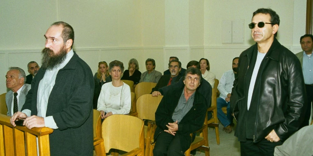 Το συγκινητικό αντίο του Νταλάρα στον Πανούση: «Μπροστά στο θάνατο όλα είναι ασήμαντα»